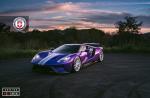 Ford GT on HRE Wheels (P104SC) 2019 года